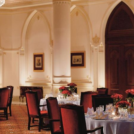 Al Bustan Palace, A Ritz-Carlton Hotel Maszkat Létesítmények fotó The ballroom