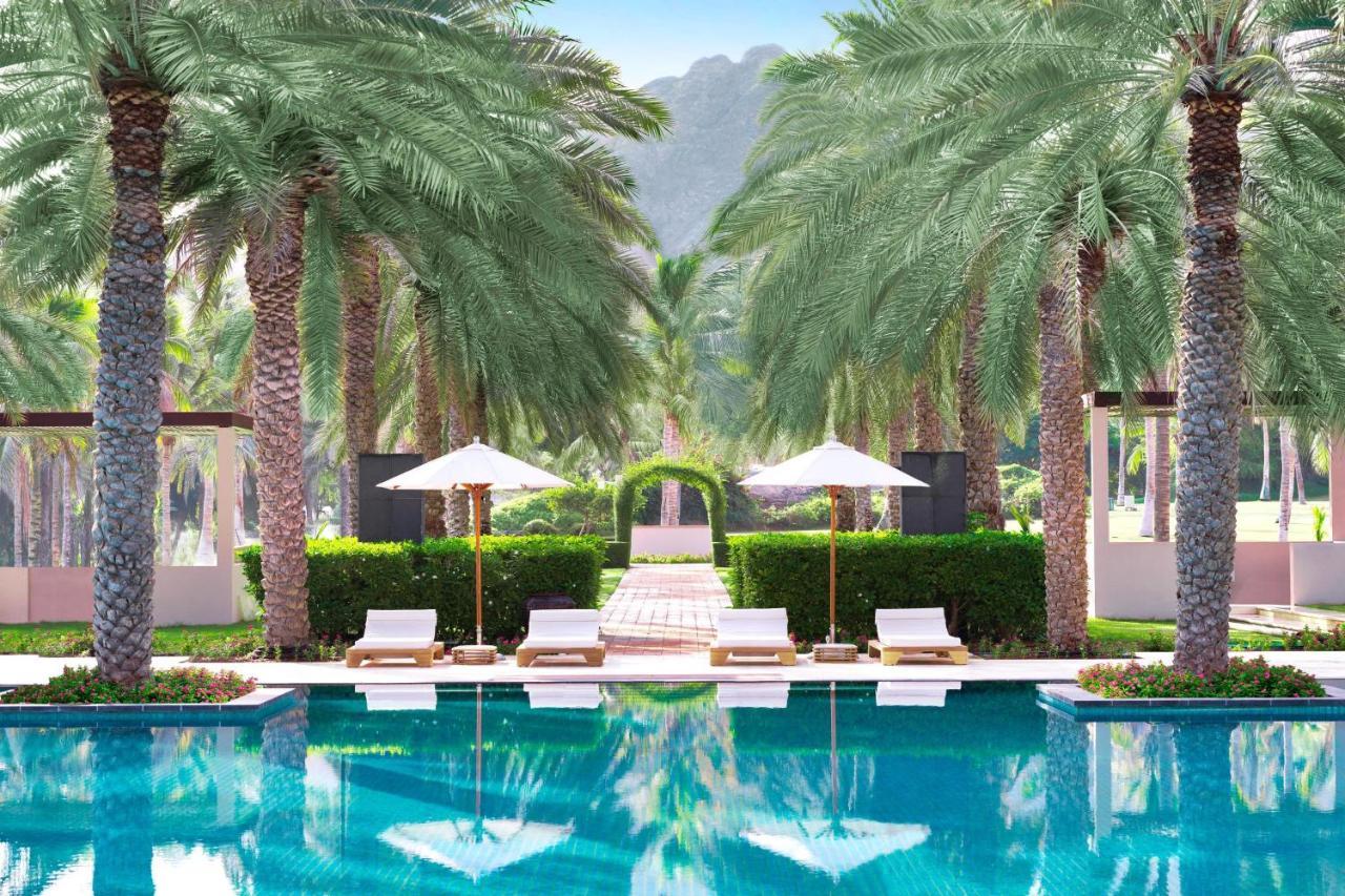 Al Bustan Palace, A Ritz-Carlton Hotel Maszkat Kültér fotó The Westin La Manga Golf Resort