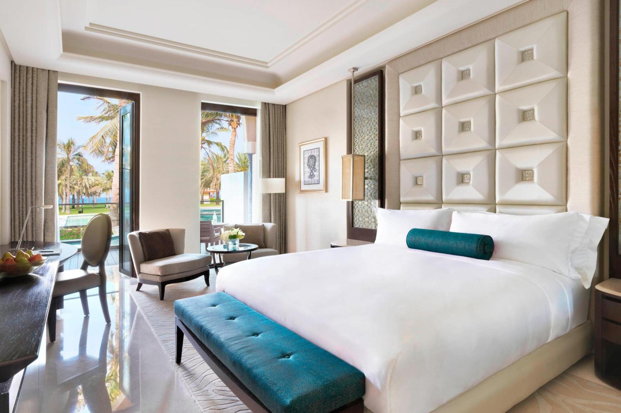 Al Bustan Palace, A Ritz-Carlton Hotel Maszkat Kültér fotó