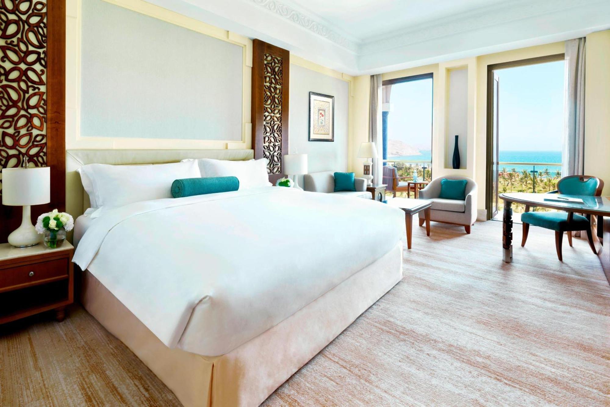 Al Bustan Palace, A Ritz-Carlton Hotel Maszkat Kültér fotó
