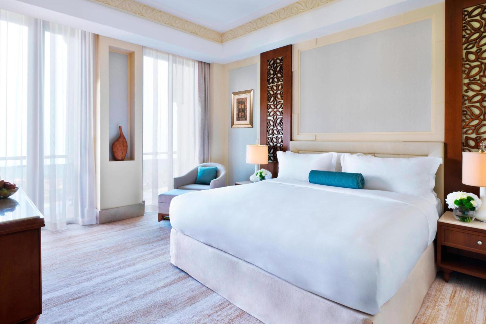 Al Bustan Palace, A Ritz-Carlton Hotel Maszkat Kültér fotó