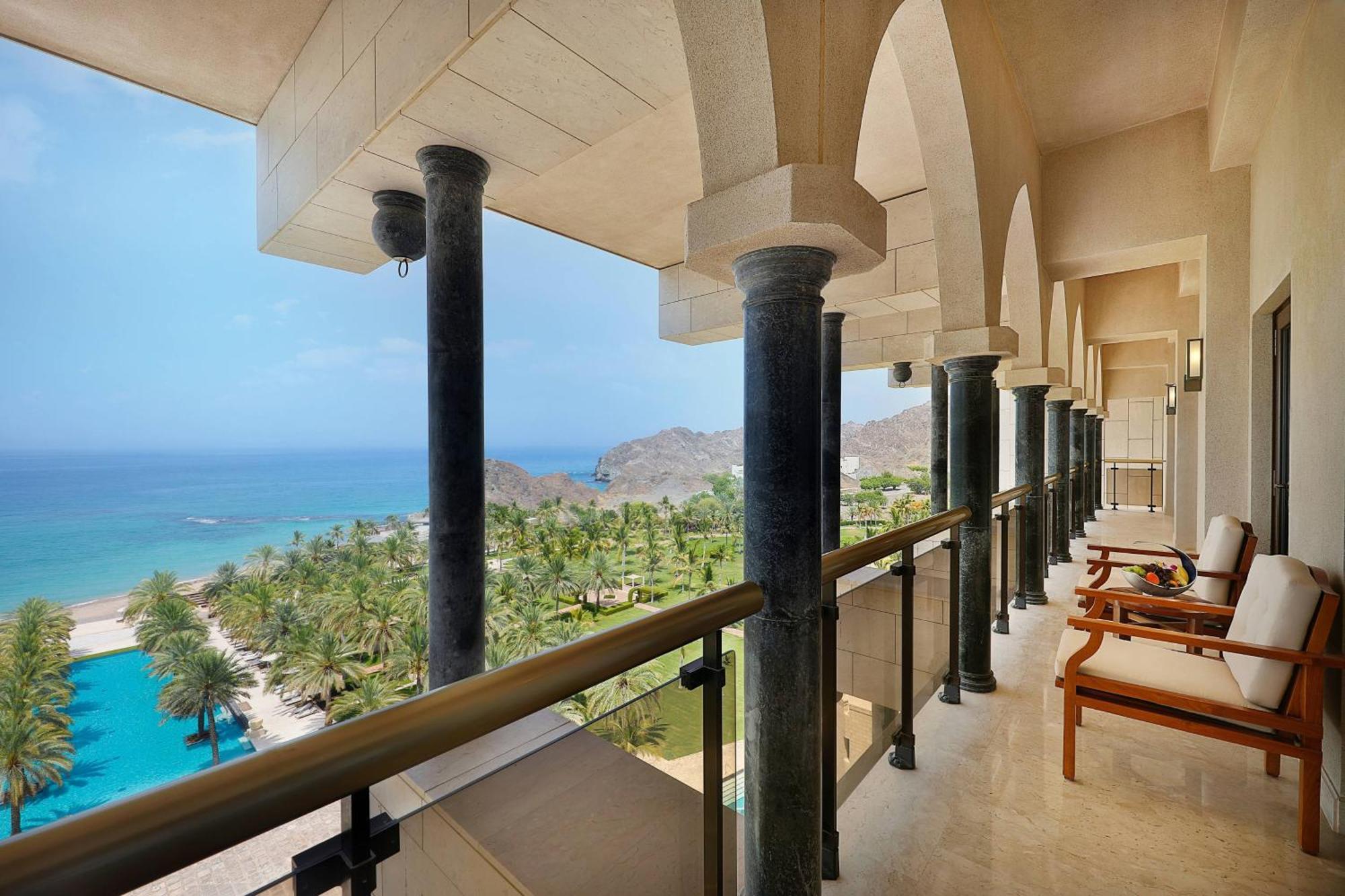 Al Bustan Palace, A Ritz-Carlton Hotel Maszkat Kültér fotó The Royal Suite