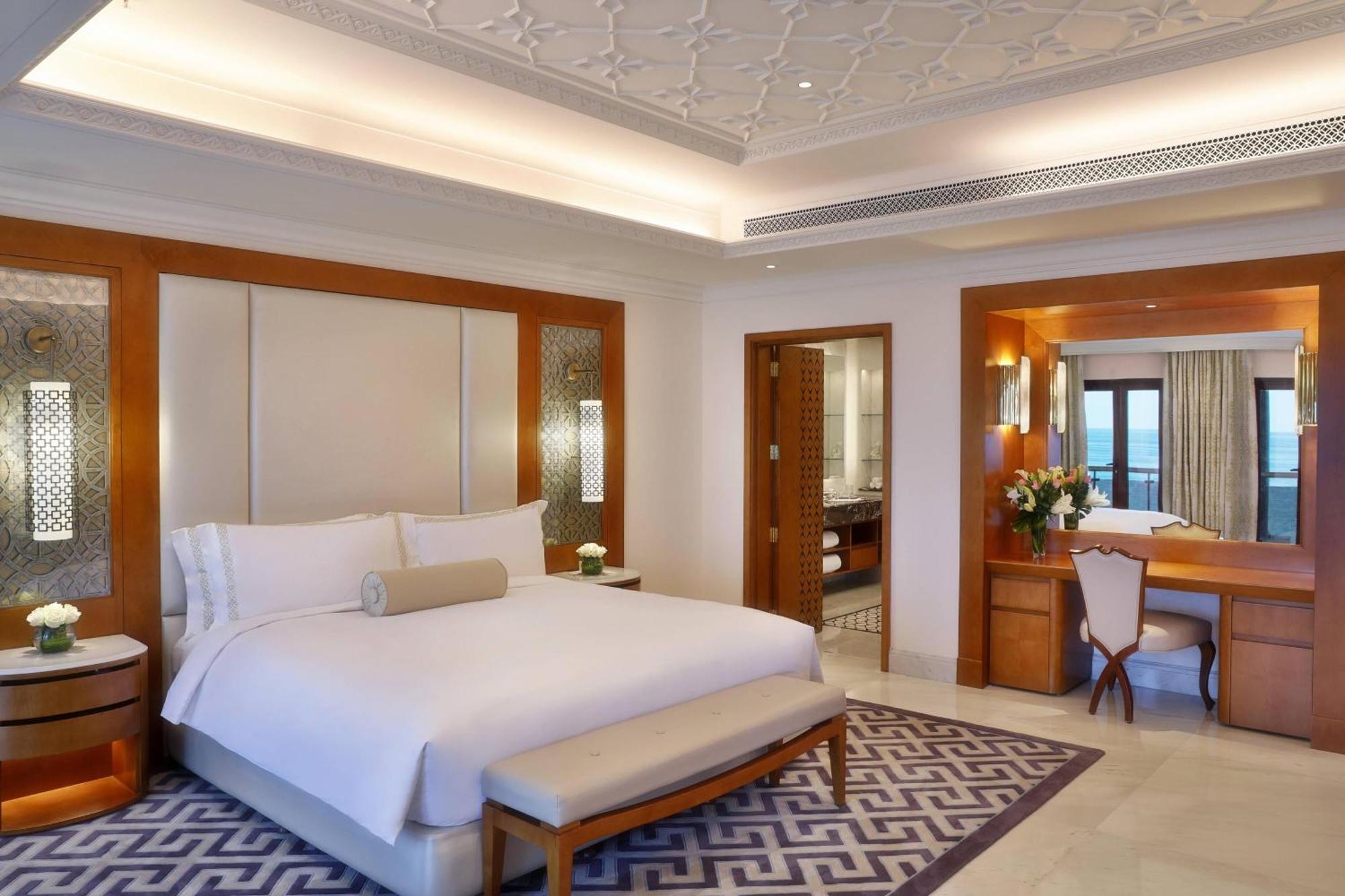 Al Bustan Palace, A Ritz-Carlton Hotel Maszkat Kültér fotó