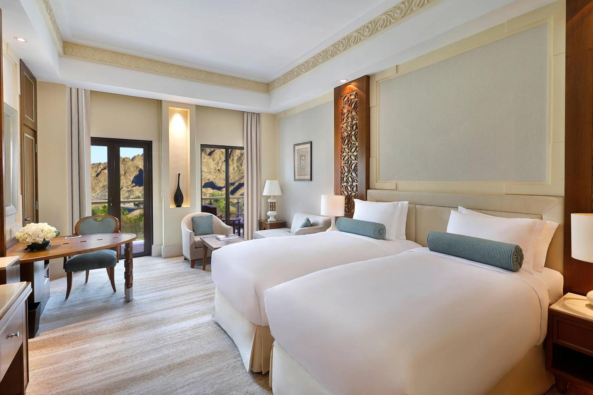 Al Bustan Palace, A Ritz-Carlton Hotel Maszkat Kültér fotó